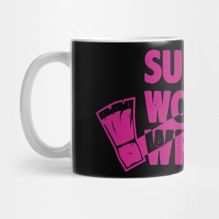 Support Women's Wrongs Mug